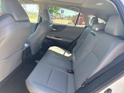 2024 Toyota Venza Limited