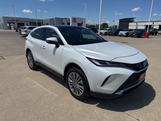 2024 Toyota Venza Limited