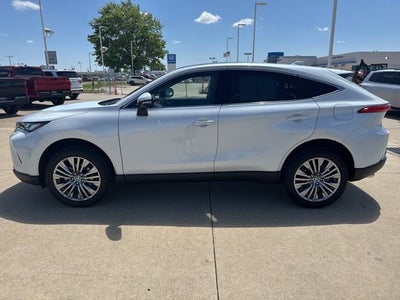2024 Toyota Venza Limited