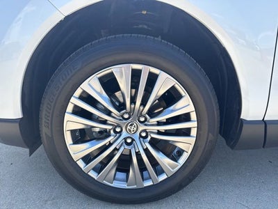 2024 Toyota Venza Limited