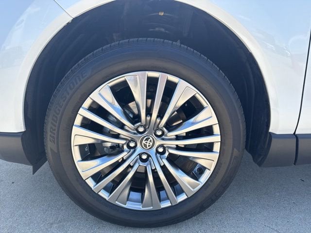 2024 Toyota Venza Limited