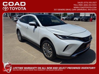 2024 Toyota Venza Limited