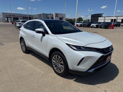 2024 Toyota Venza Limited