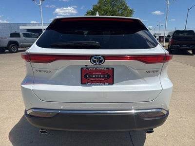 2024 Toyota Venza Limited