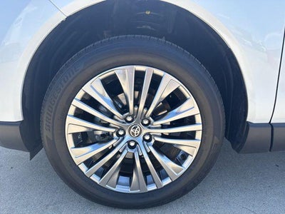 2024 Toyota Venza Limited