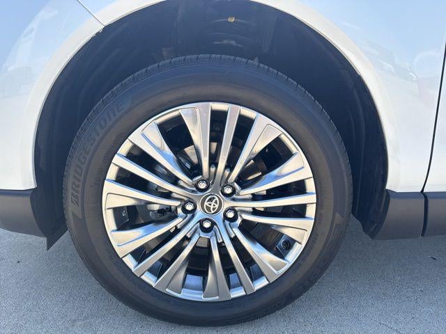 2024 Toyota Venza Limited