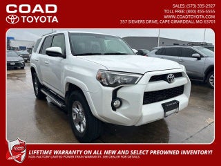 2016 Toyota 4Runner SR5