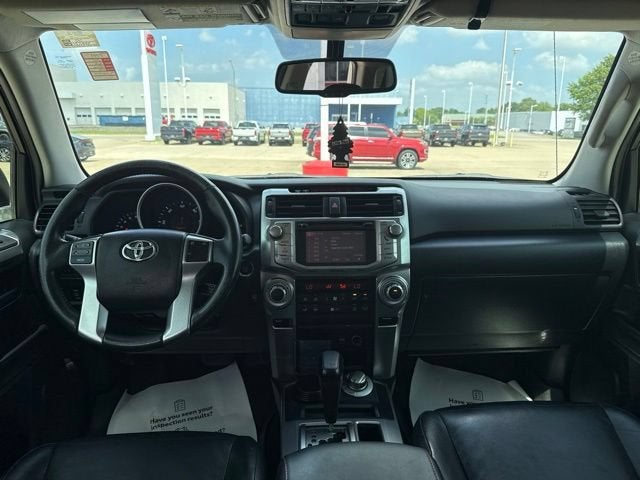 2012 Toyota 4Runner Limited