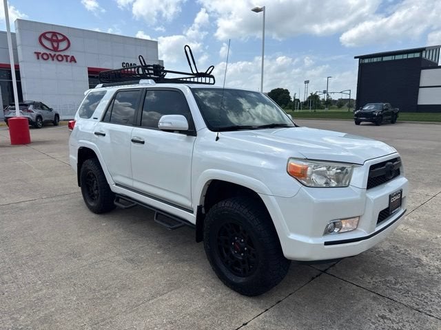 2012 Toyota 4Runner Limited