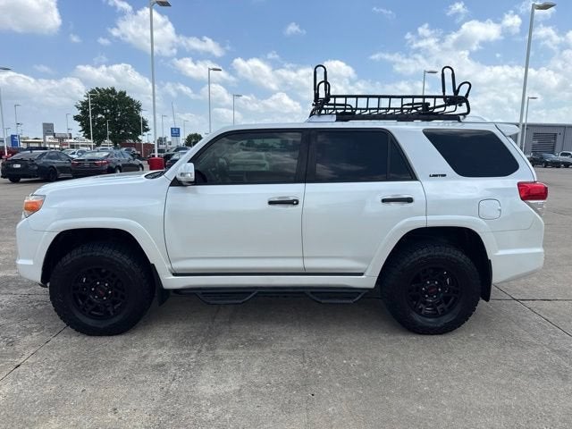 2012 Toyota 4Runner Limited