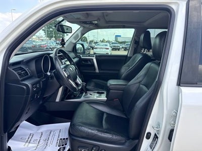 2012 Toyota 4Runner Limited