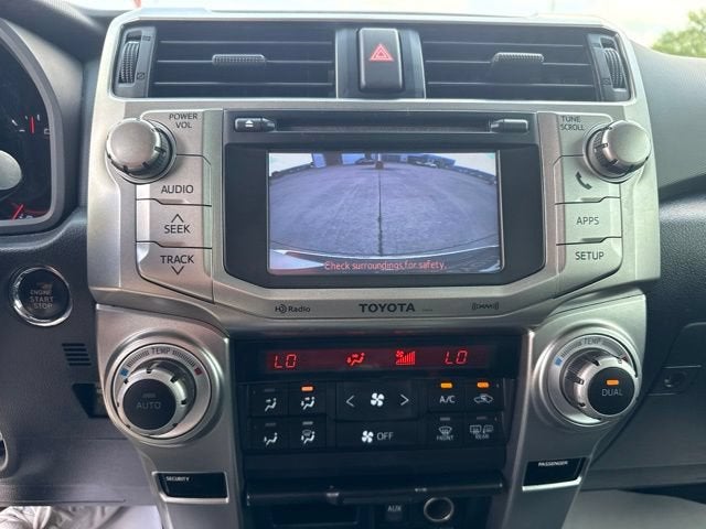 2012 Toyota 4Runner Limited