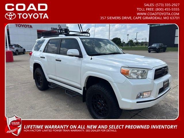2012 Toyota 4Runner Limited