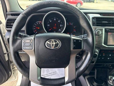 2012 Toyota 4Runner Limited
