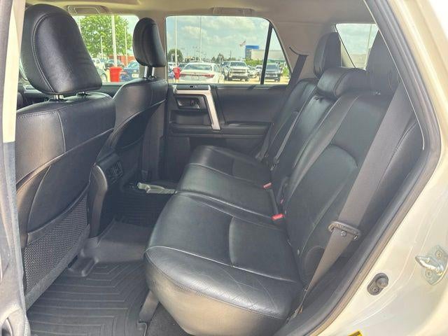 2012 Toyota 4Runner Limited