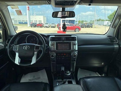 2012 Toyota 4Runner Limited
