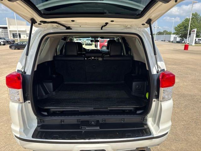 2012 Toyota 4Runner Limited