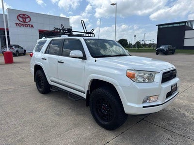 2012 Toyota 4Runner Limited