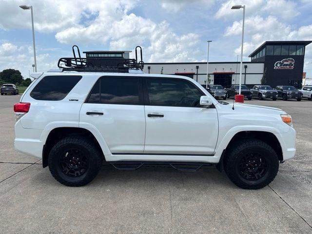 2012 Toyota 4Runner Limited