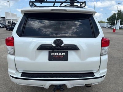 2012 Toyota 4Runner Limited
