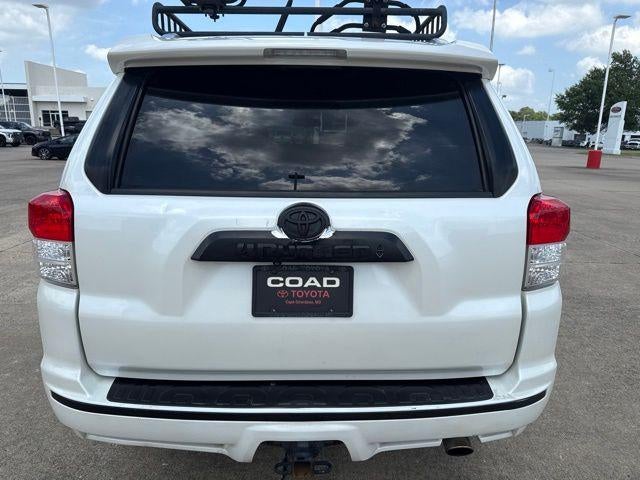2012 Toyota 4Runner Limited