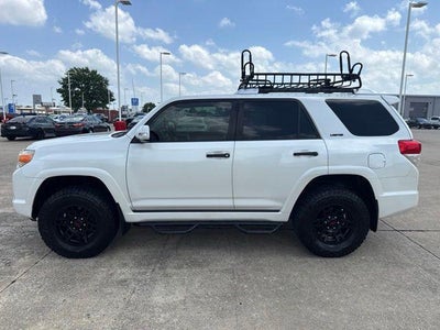 2012 Toyota 4Runner Limited