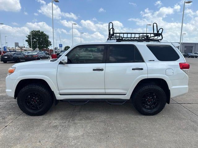 2012 Toyota 4Runner Limited