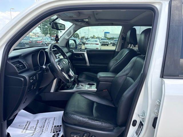 2012 Toyota 4Runner Limited