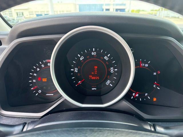 2012 Toyota 4Runner Limited