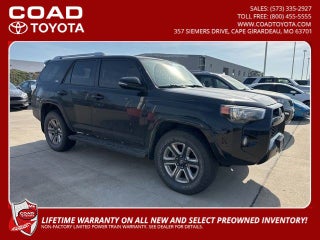 2016 Toyota 4Runner SR5 Premium