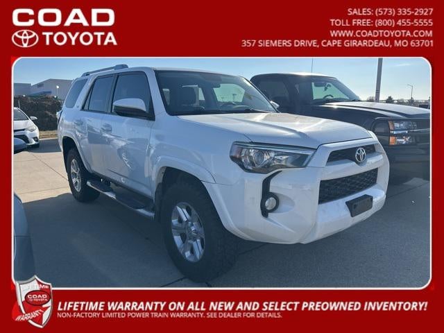 2015 Toyota 4Runner SR5