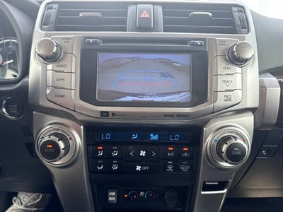 2018 Toyota 4Runner Limited