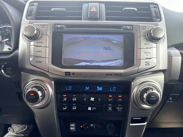 2018 Toyota 4Runner Limited