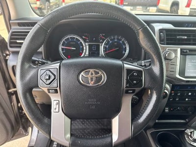 2018 Toyota 4Runner Limited