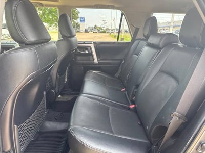 2018 Toyota 4Runner Limited