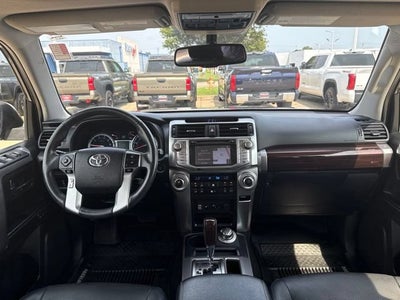 2018 Toyota 4Runner Limited