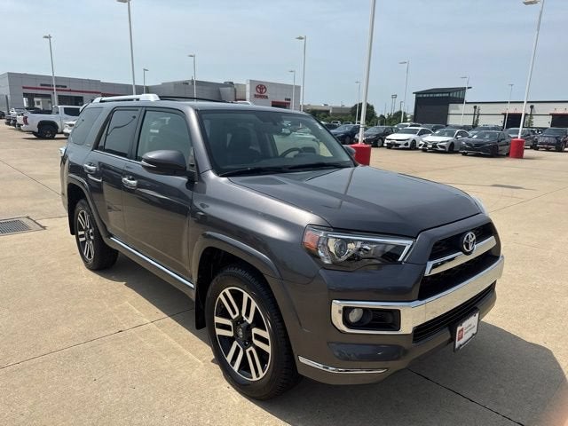 2018 Toyota 4Runner Limited