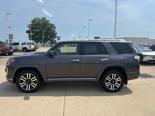 2018 Toyota 4Runner Limited