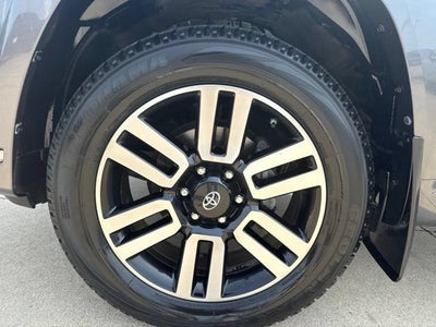 2018 Toyota 4Runner Limited