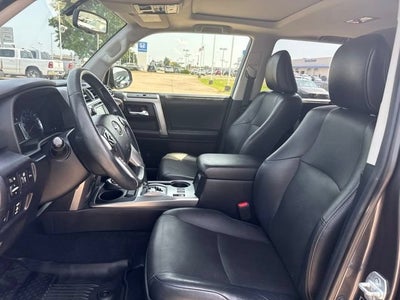 2018 Toyota 4Runner Limited