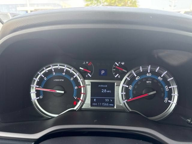 2018 Toyota 4Runner Limited