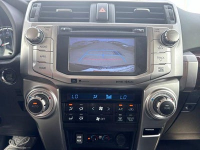 2018 Toyota 4Runner Limited