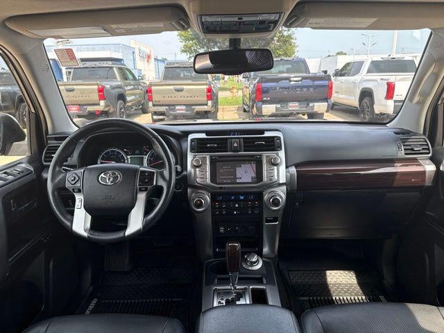 2018 Toyota 4Runner Limited