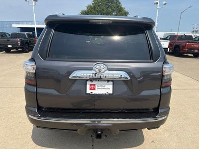 2018 Toyota 4Runner Limited