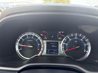 2018 Toyota 4Runner Limited