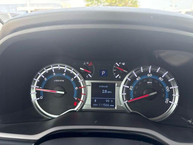 2018 Toyota 4Runner Limited