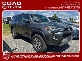 2017 Toyota 4Runner TRD Off Road Premium