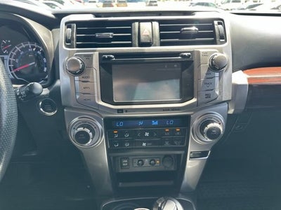 2018 Toyota 4Runner Limited