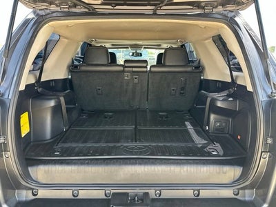 2018 Toyota 4Runner Limited