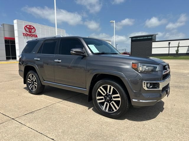 2018 Toyota 4Runner Limited